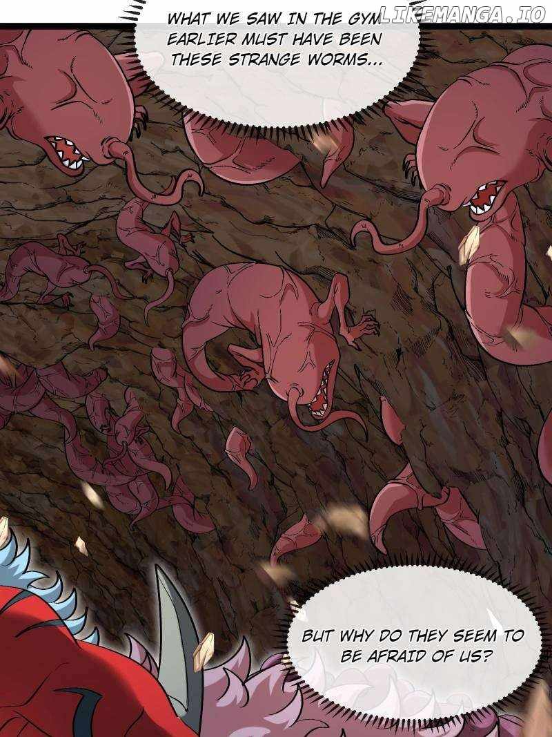 I Am The Monster Overlord Chapter 58 5